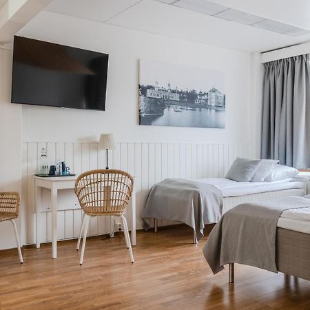 Hotel Bulevard Hanko Kültér fotó