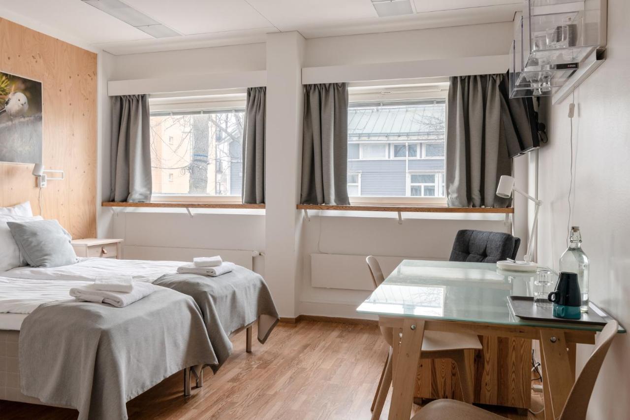 Hotel Bulevard Hanko Kültér fotó