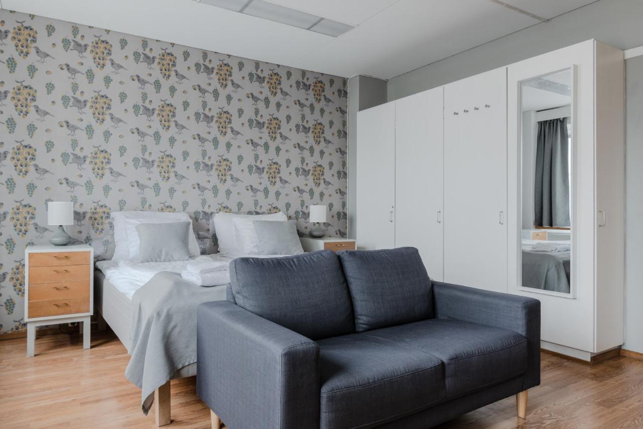 Hotel Bulevard Hanko Kültér fotó