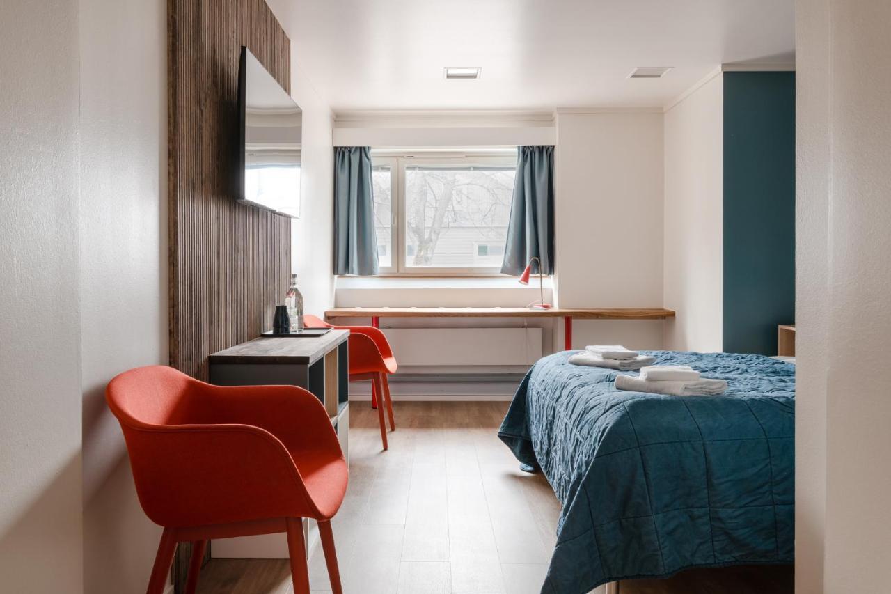 Hotel Bulevard Hanko Kültér fotó