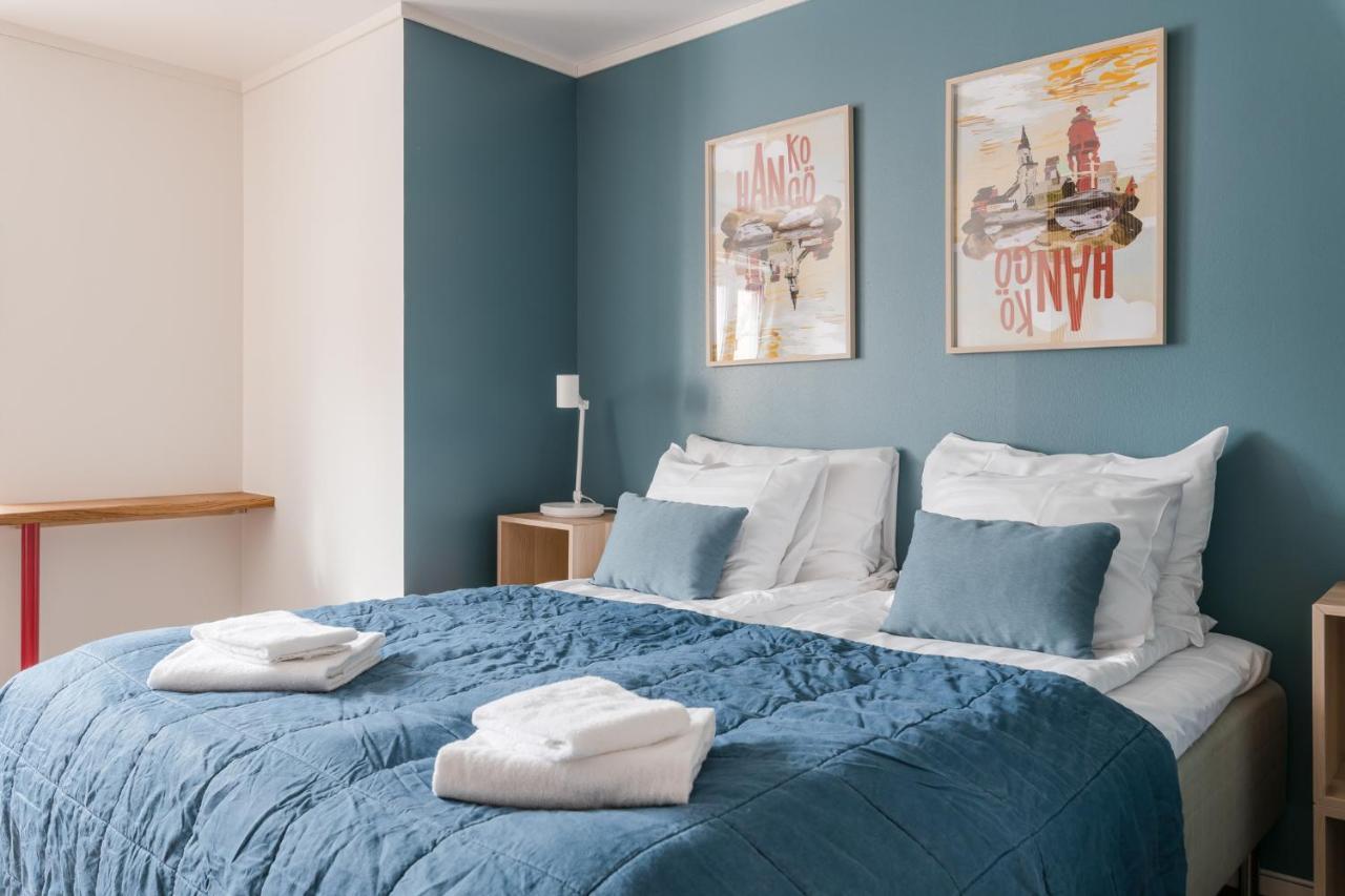 Hotel Bulevard Hanko Kültér fotó