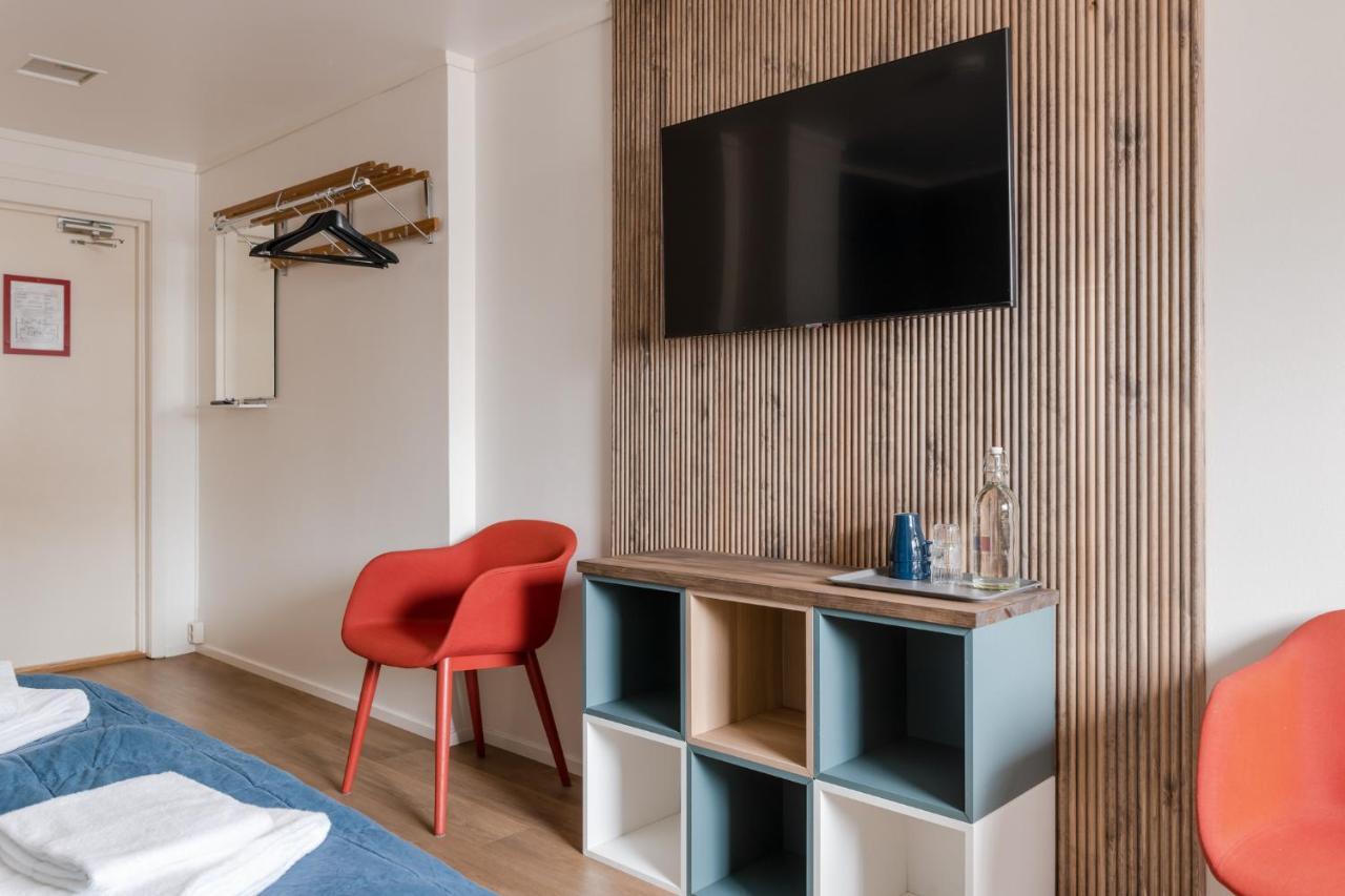 Hotel Bulevard Hanko Kültér fotó