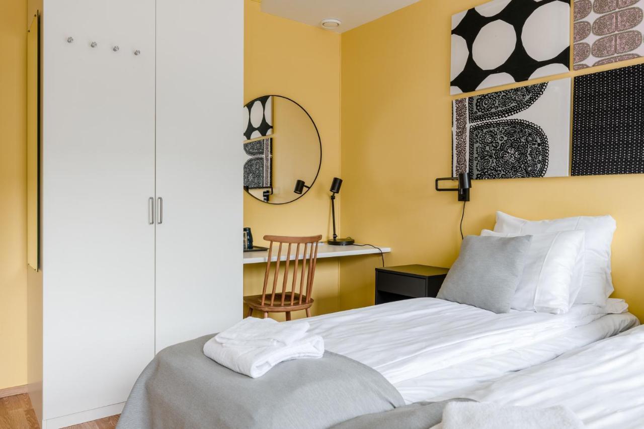 Hotel Bulevard Hanko Kültér fotó