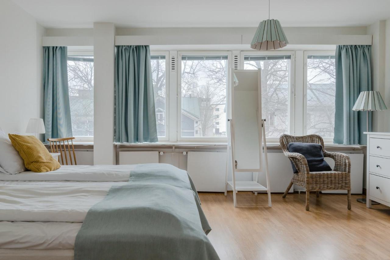 Hotel Bulevard Hanko Kültér fotó