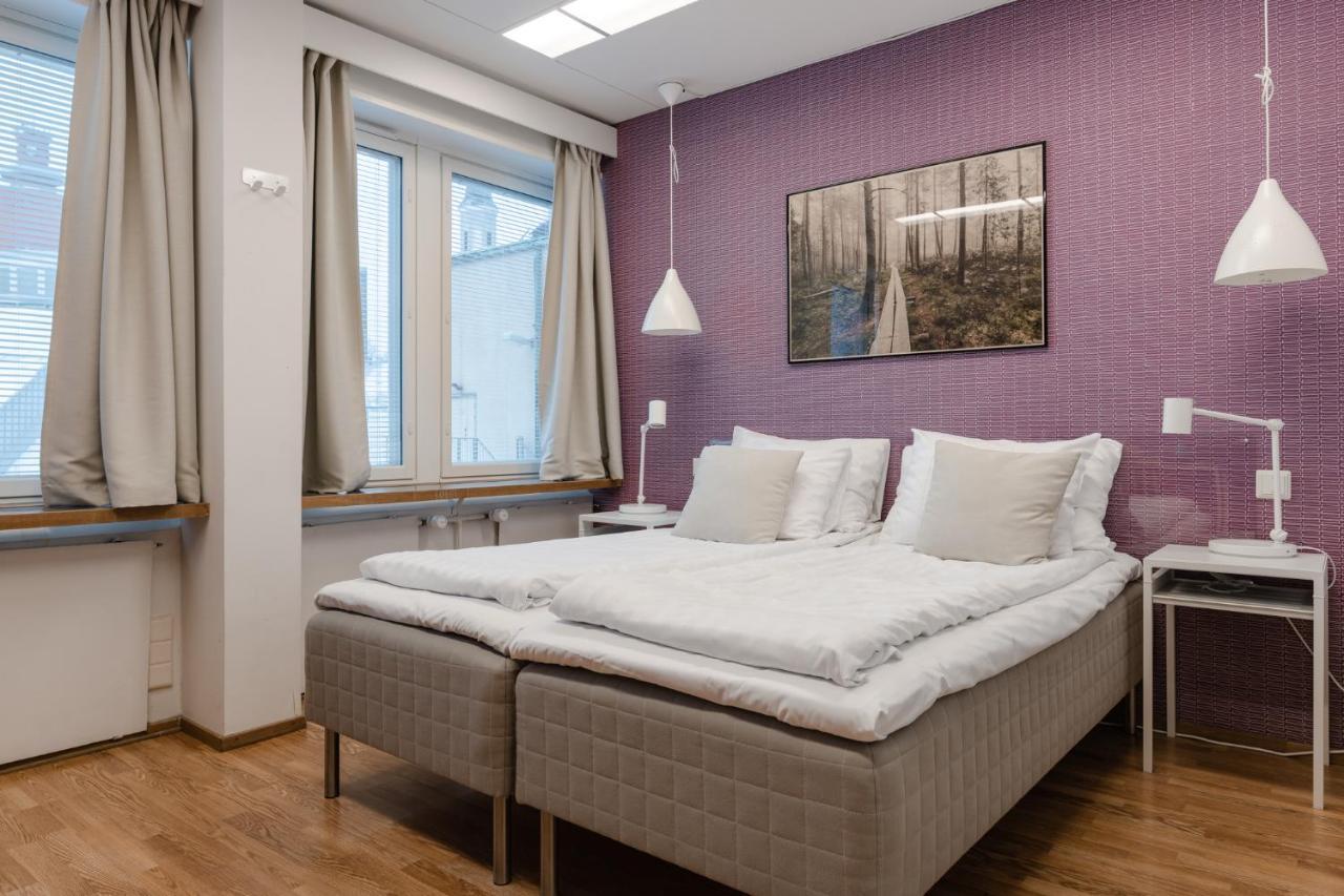 Hotel Bulevard Hanko Kültér fotó