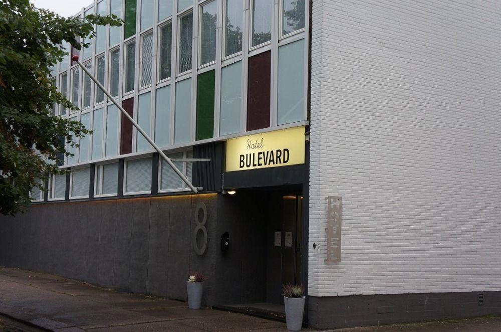 Hotel Bulevard Hanko Kültér fotó