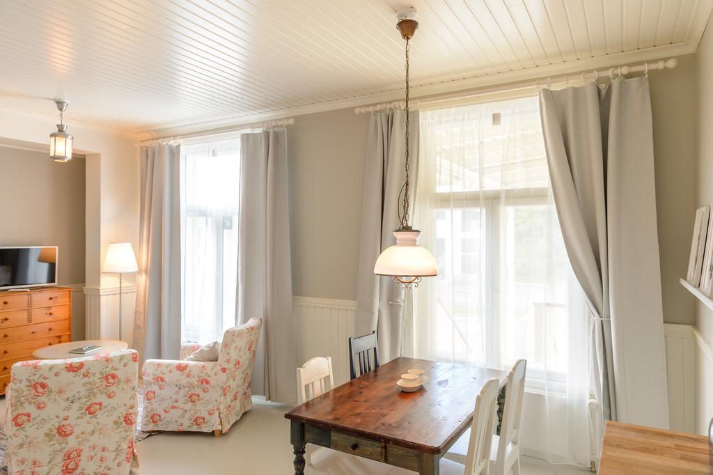 Hotel Bulevard Hanko Kültér fotó
