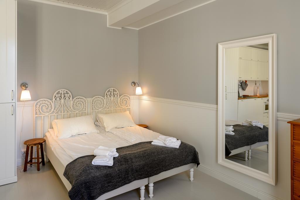 Hotel Bulevard Hanko Kültér fotó