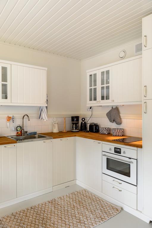 Hotel Bulevard Hanko Kültér fotó