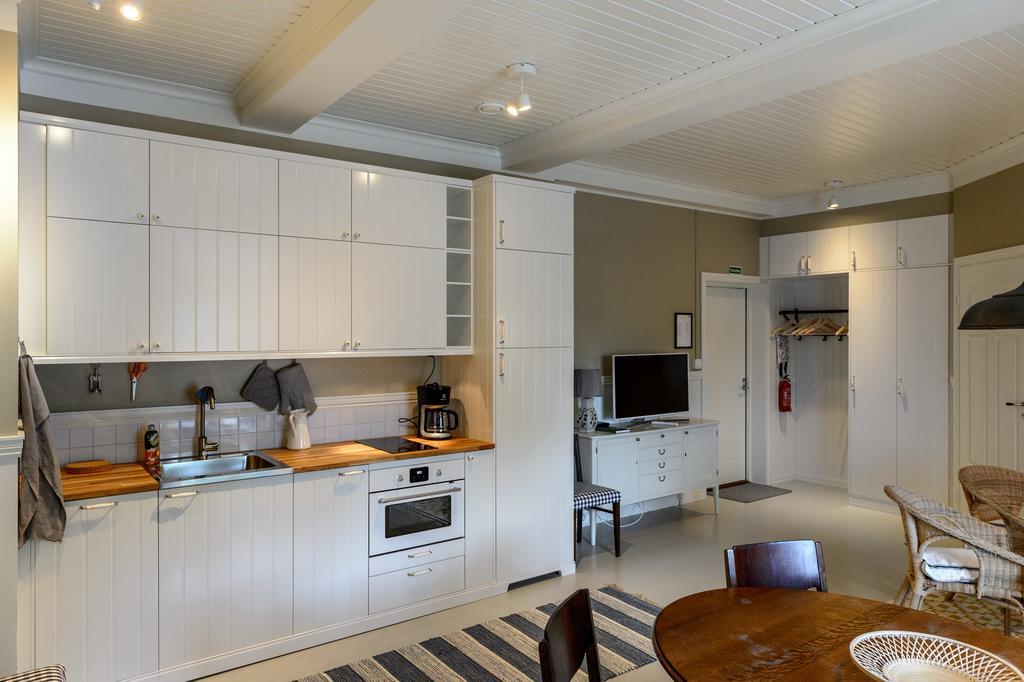 Hotel Bulevard Hanko Kültér fotó