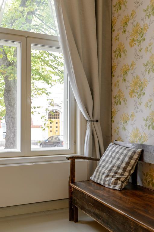 Hotel Bulevard Hanko Kültér fotó