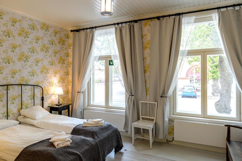 Hotel Bulevard Hanko Kültér fotó