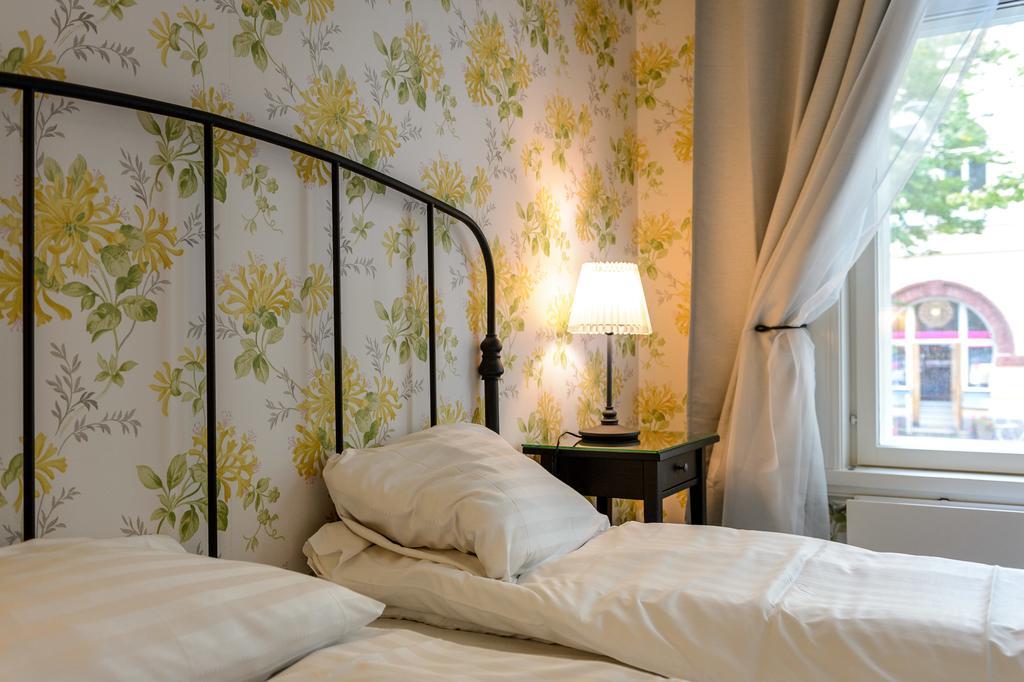 Hotel Bulevard Hanko Kültér fotó