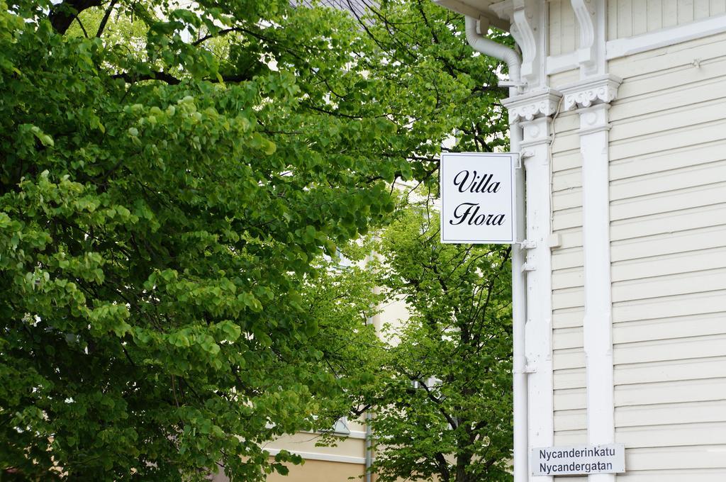 Hotel Bulevard Hanko Kültér fotó