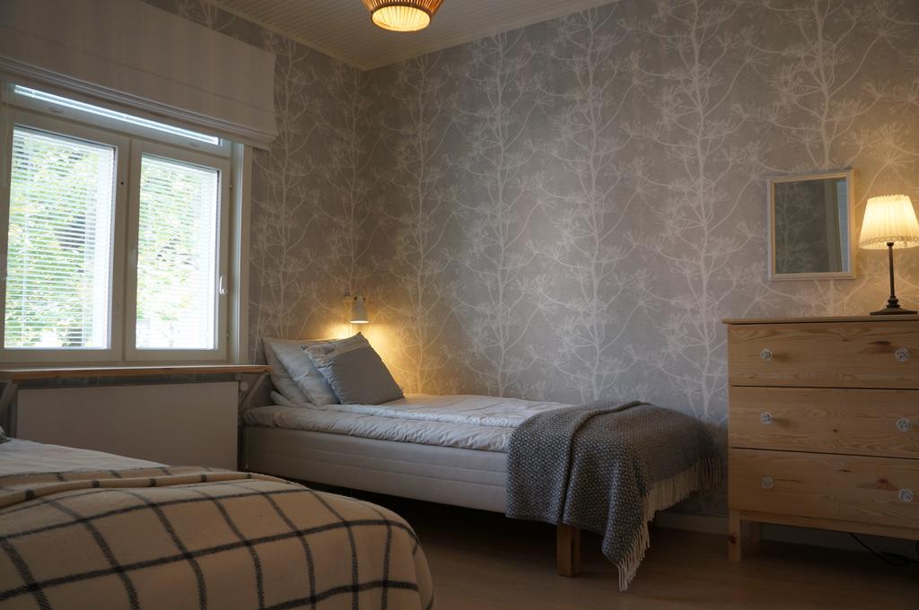 Hotel Bulevard Hanko Kültér fotó