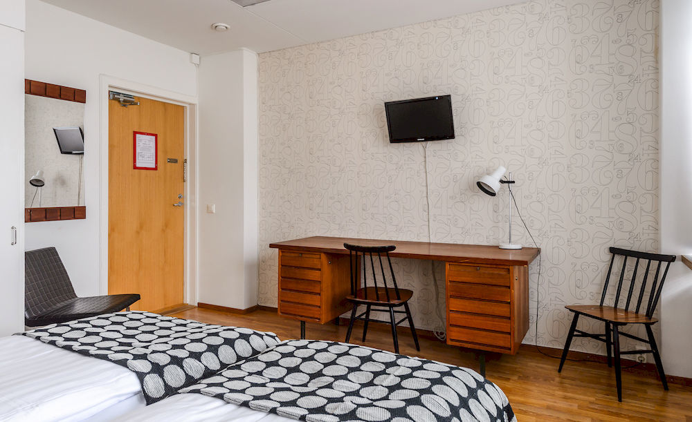 Hotel Bulevard Hanko Kültér fotó