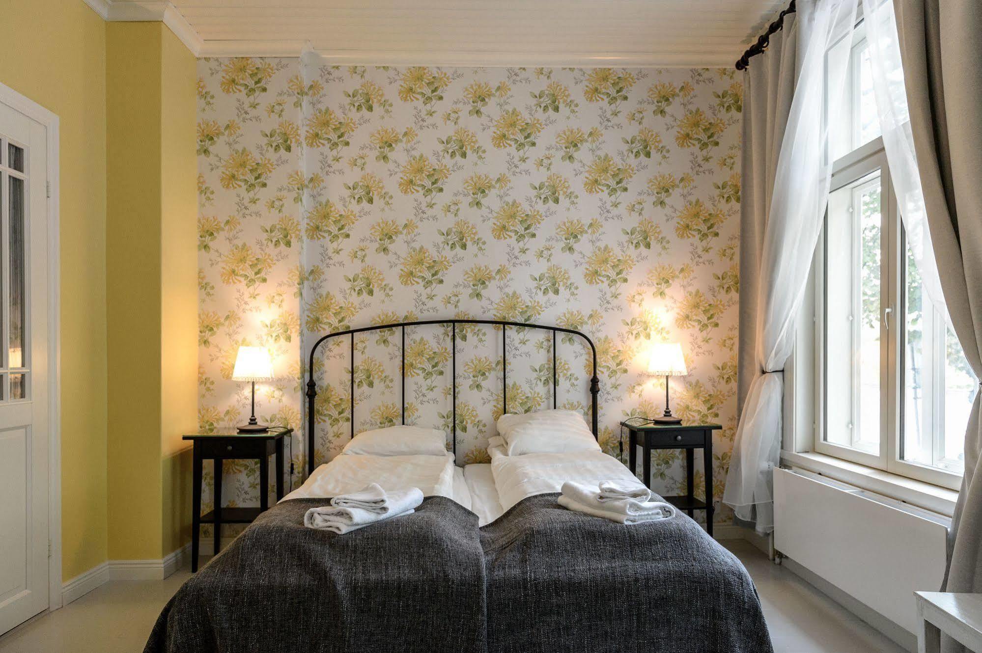 Hotel Bulevard Hanko Kültér fotó