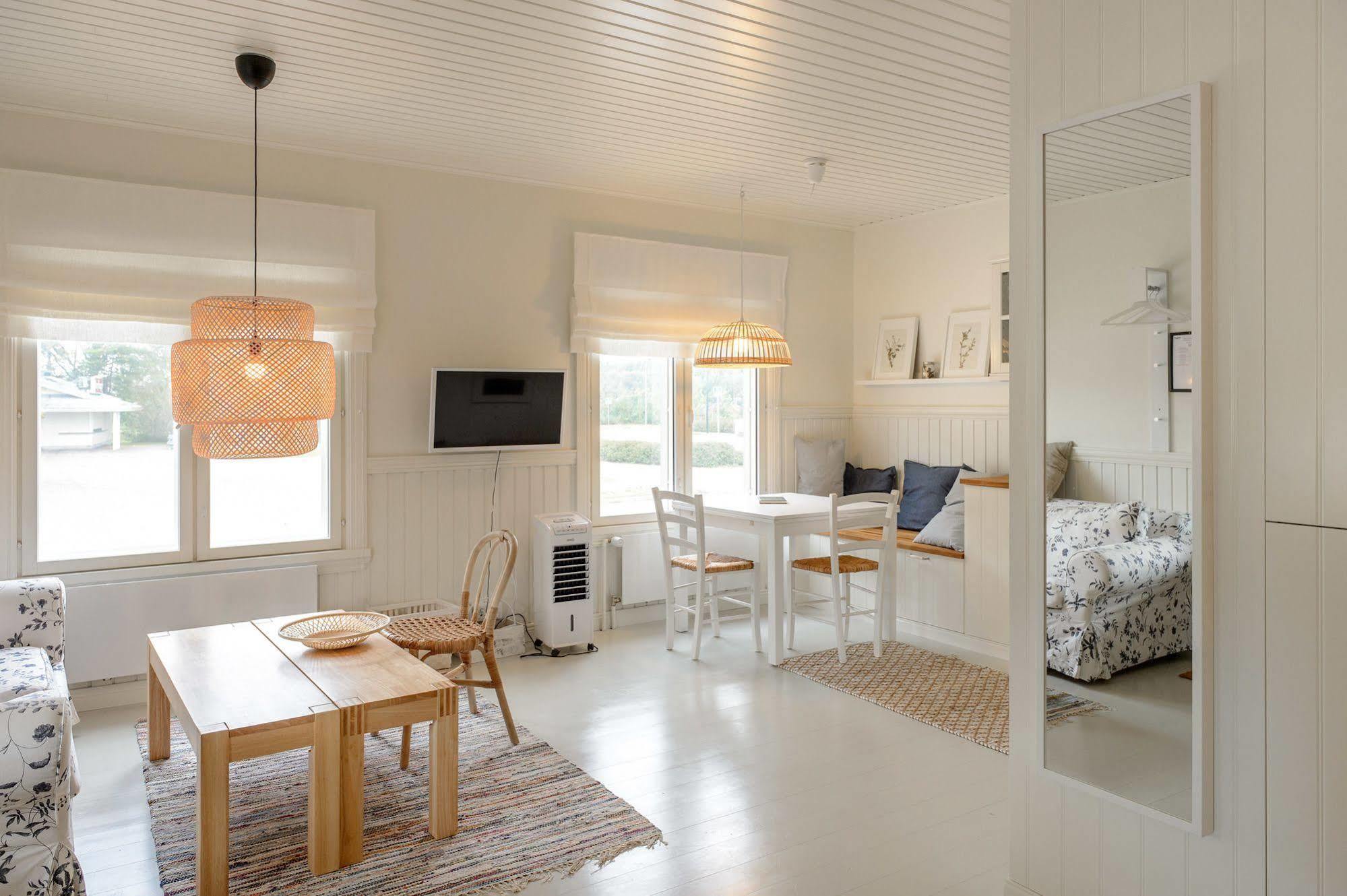 Hotel Bulevard Hanko Kültér fotó