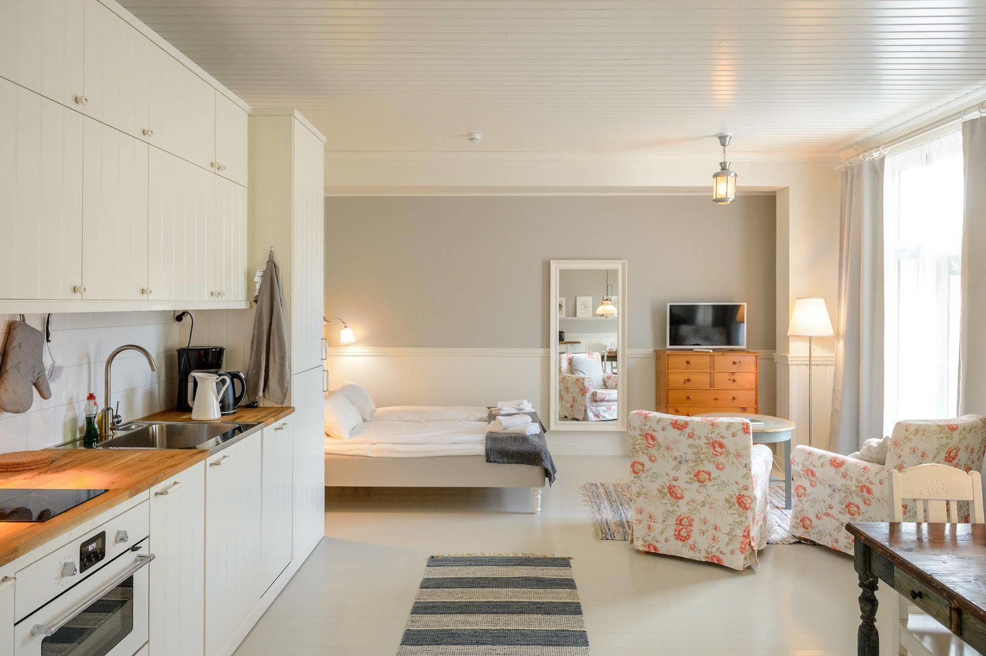 Hotel Bulevard Hanko Kültér fotó