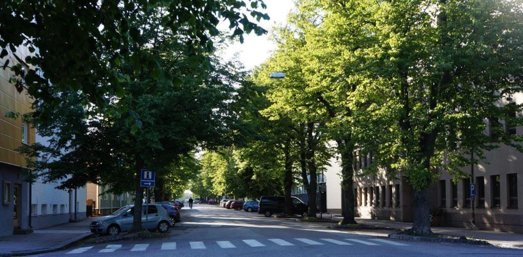Hotel Bulevard Hanko Kültér fotó